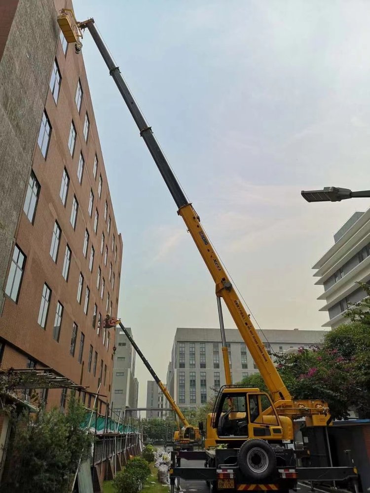 五峰汽车吊出租哪家好，选择最靠谱的服务商指南