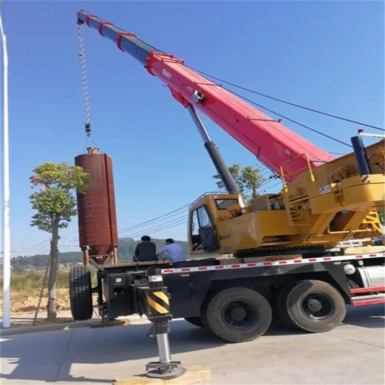 五峰专业吊车租赁多少钱