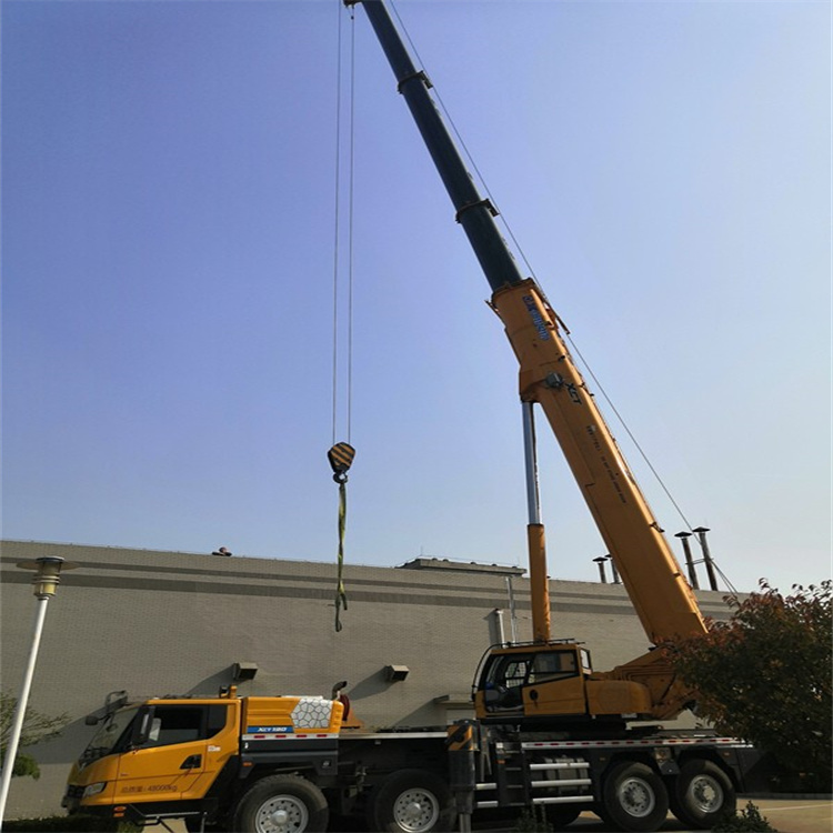五峰 选择汽车吊租赁的秘诀与联系方式指南