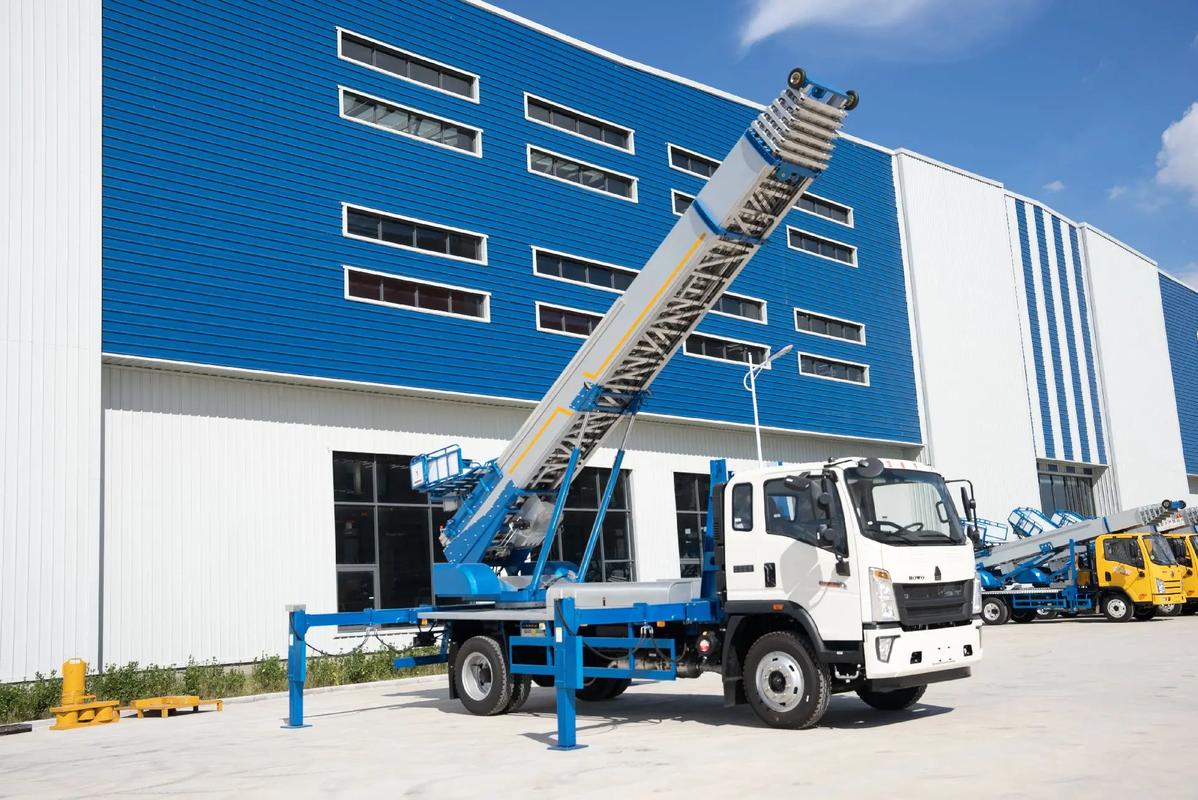 五峰小型云梯车上料车租赁多少钱