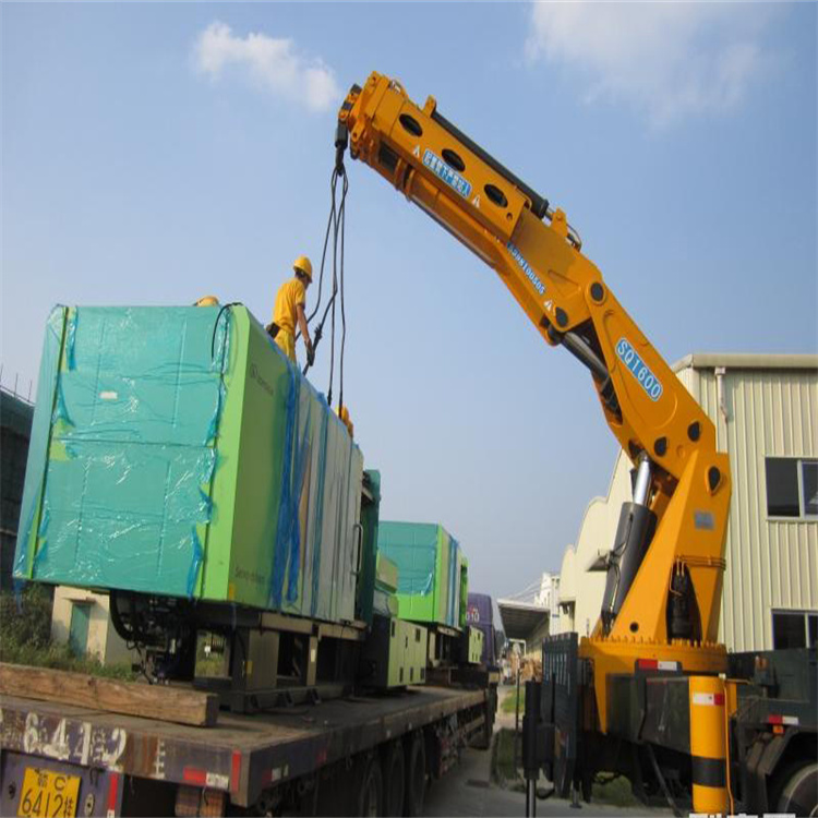 五峰附近哪有出租随车吊的