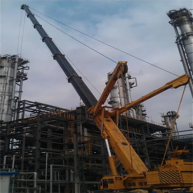 五峰50t汽车吊出租