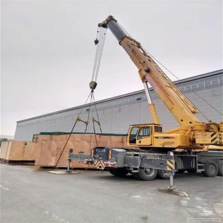 五峰500吨汽车吊出租