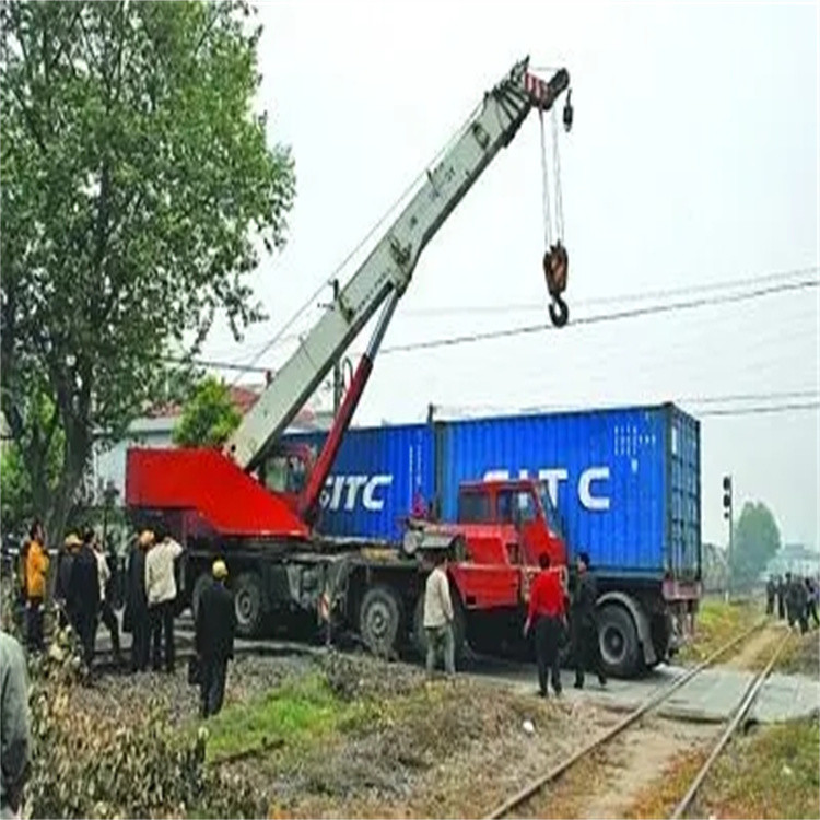 五峰如何快速找到附近的吊车救援公司