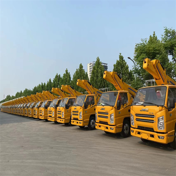 五峰路灯车高空作业车出租|市政维修|广告安装