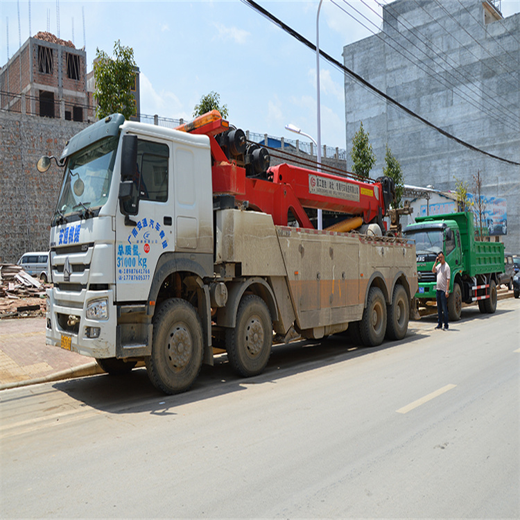 五峰50吨随车吊出租