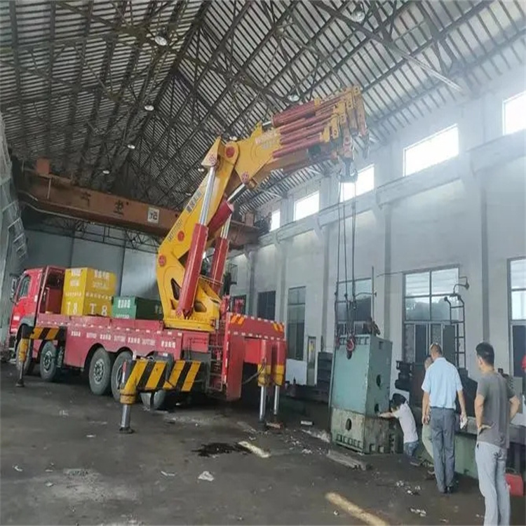 五峰速查！附近自卸吊车租赁电话及租赁全攻略