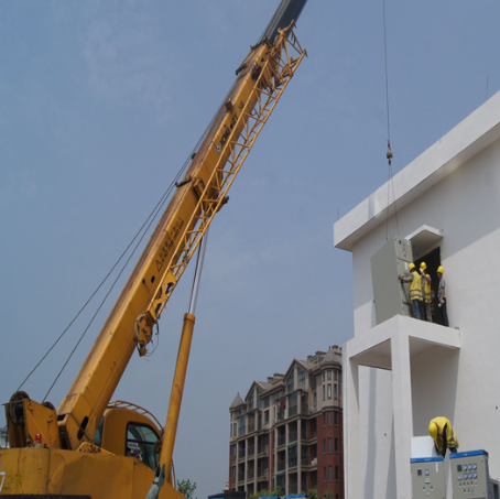 五峰桥梁施工用大吨位汽车吊出租服务优势与选择指南